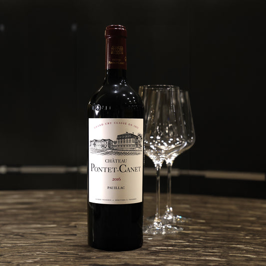 Ch. Pontet-Canet 2016