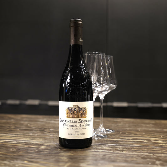 Domaine des Sénéchaux 2020